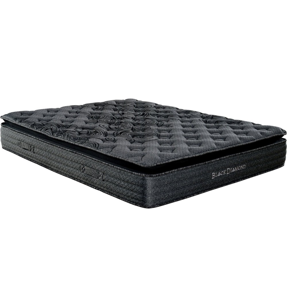 Matelas Haut de Gamme Black Diamond Hauteur 31cm