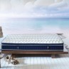 Matelas Haut de Gamme NAVY à mémoire de forme - Hauteur 28cm