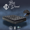 Matelas Haut de Gamme Black Diamond Hauteur 31cm