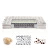 Matelas WOOL COTTON Haut de Gamme de Hauteur 26cm